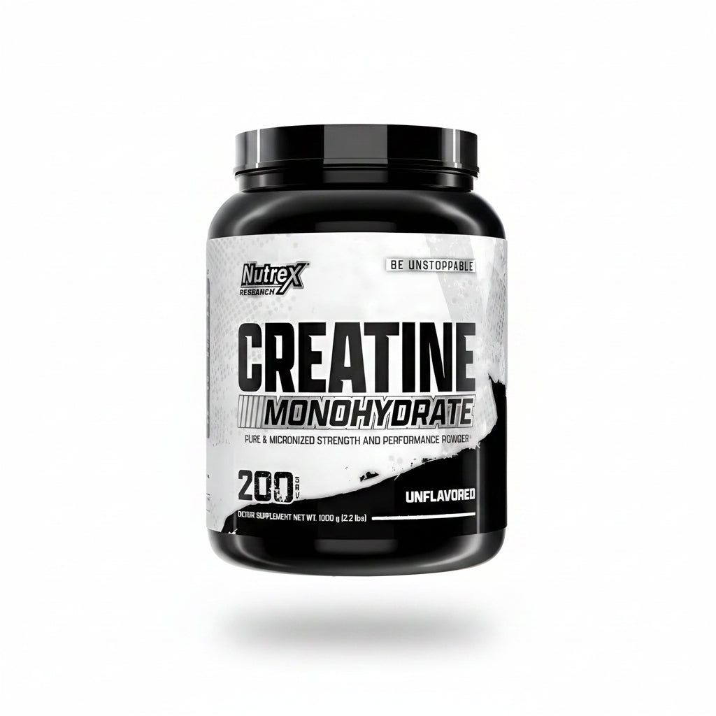 Creatina Drive — 1 kg / 200 servicios
