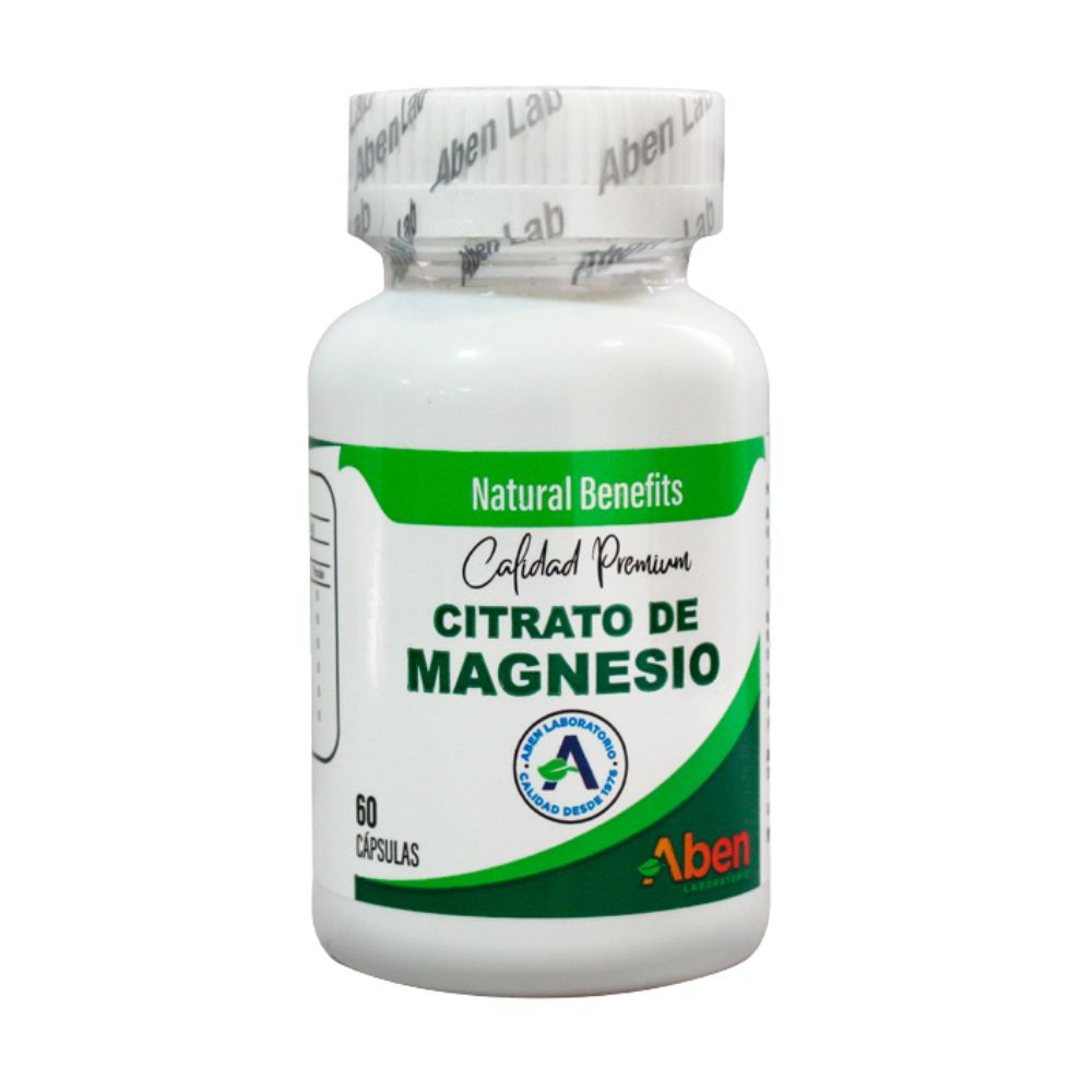 Citrato de Magnesio