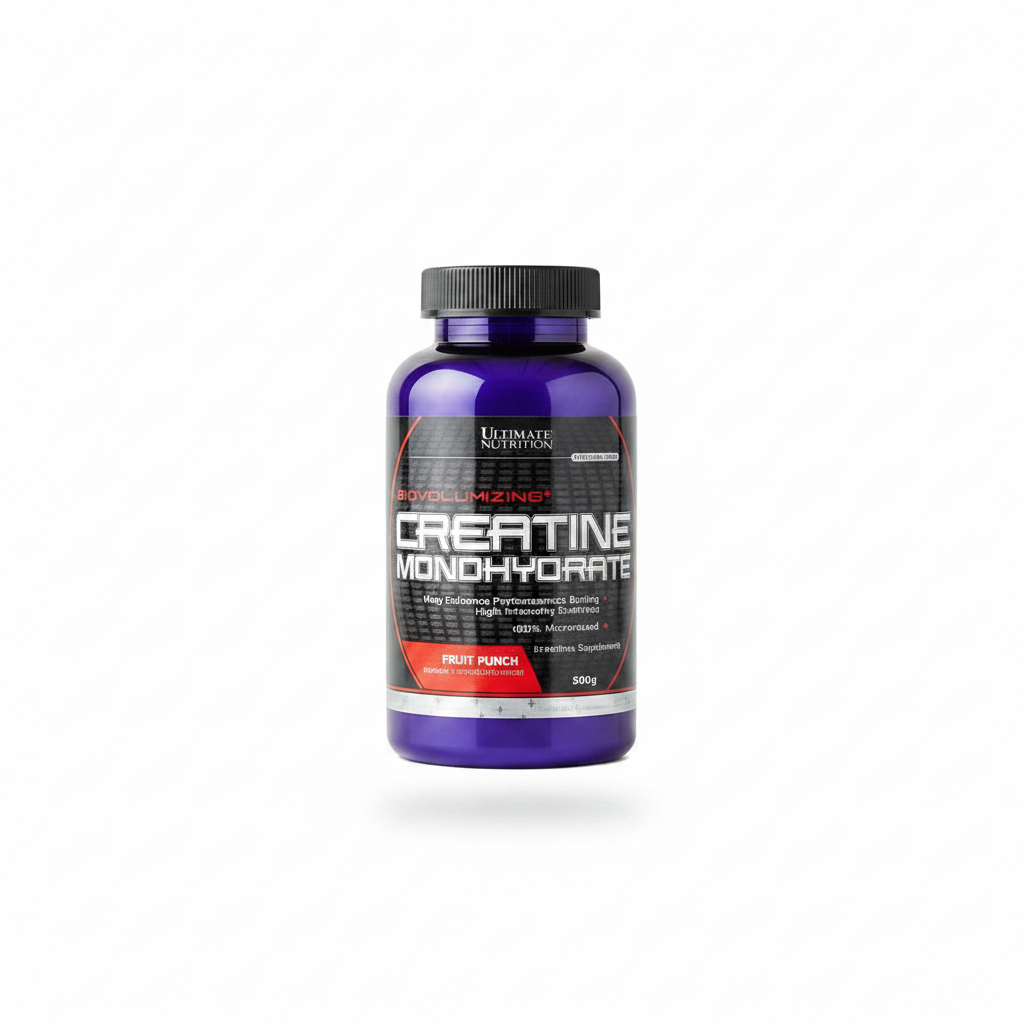 Creatina Fruit Punch — 300 g