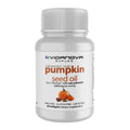 Aceite de semilla de calabaza 60 cap