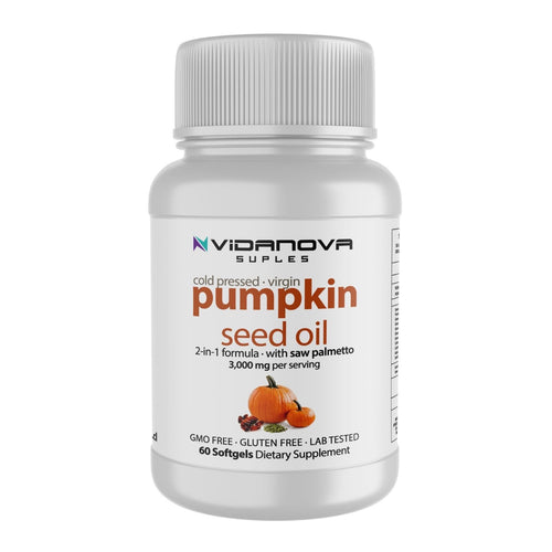 Aceite de semilla de calabaza