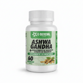 Ashwagandha 1000mg 60 Capsulas