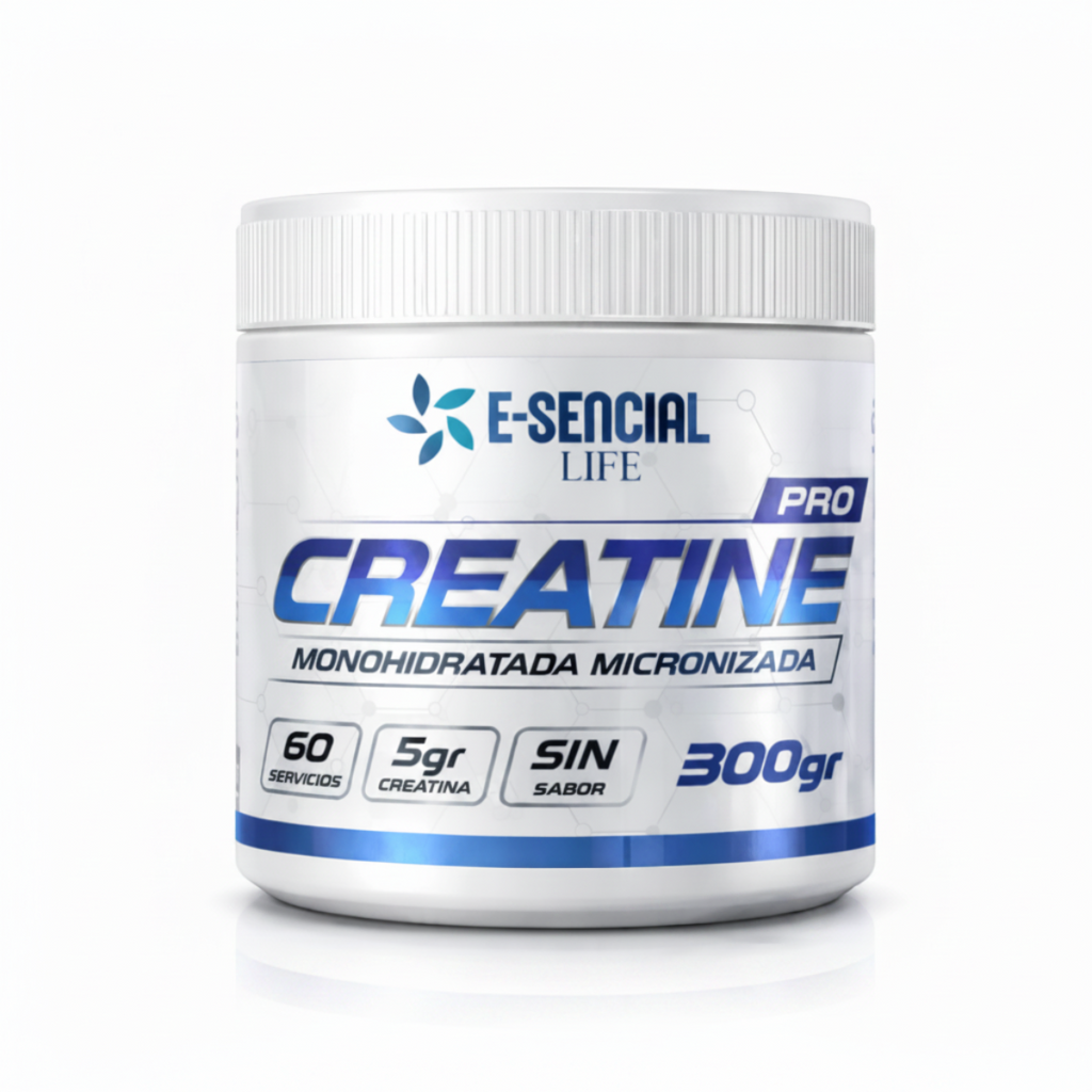 Creatina Monohidratada Pro 300mg
