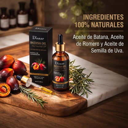 Aceite Capilar Disaar Batana Oil - Disminuye la perdida de cabello