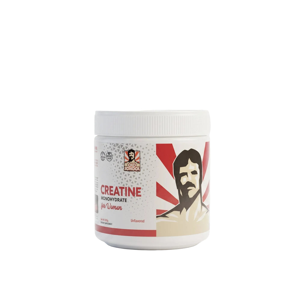 Old School Labs Creatina para Mujeres — 230 g