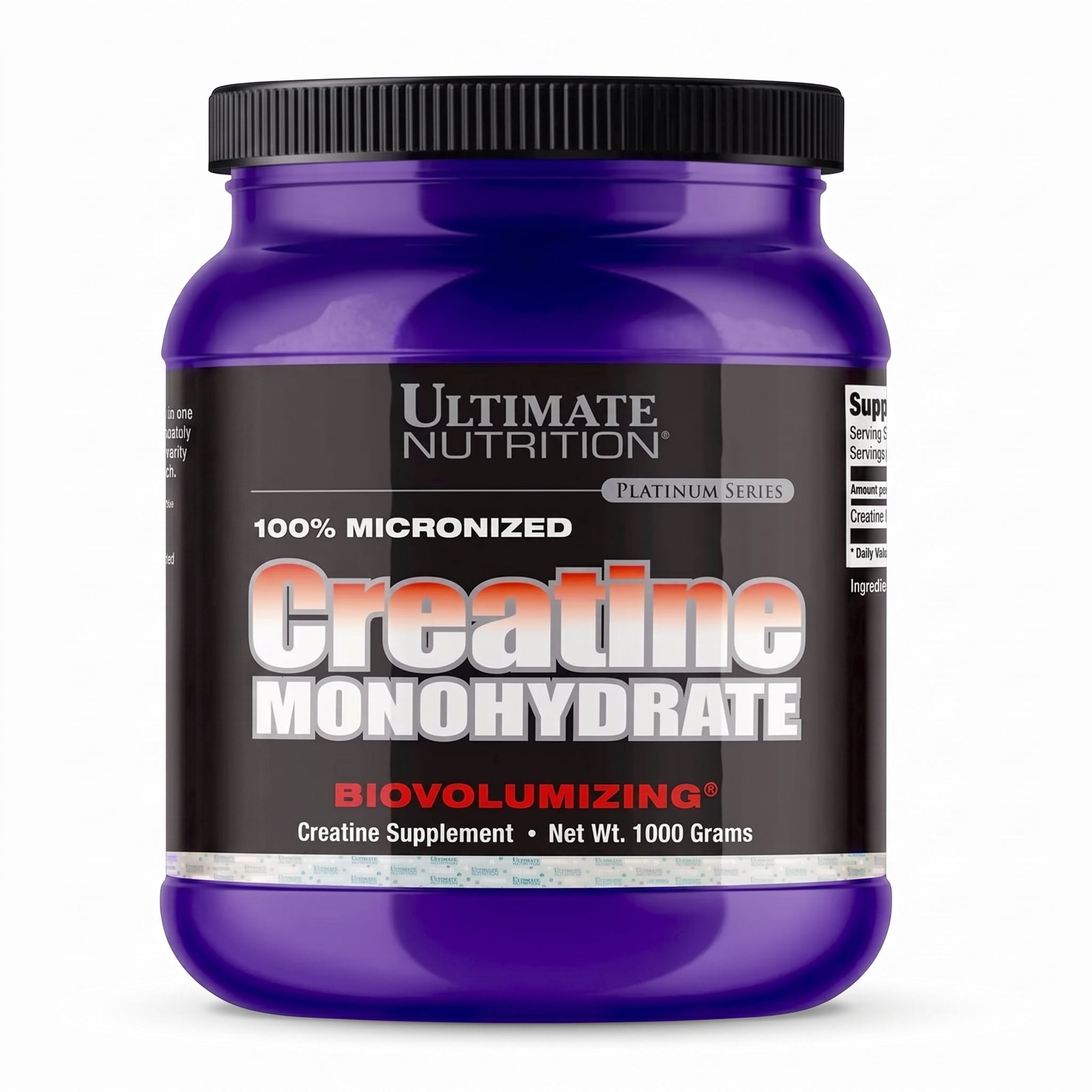 Creatina Micronizada — 1 kg