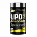 Lipo-6 Black Intense — 60 cápsulas