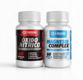 Oxido Nitrico y Magnesio Complex Pack