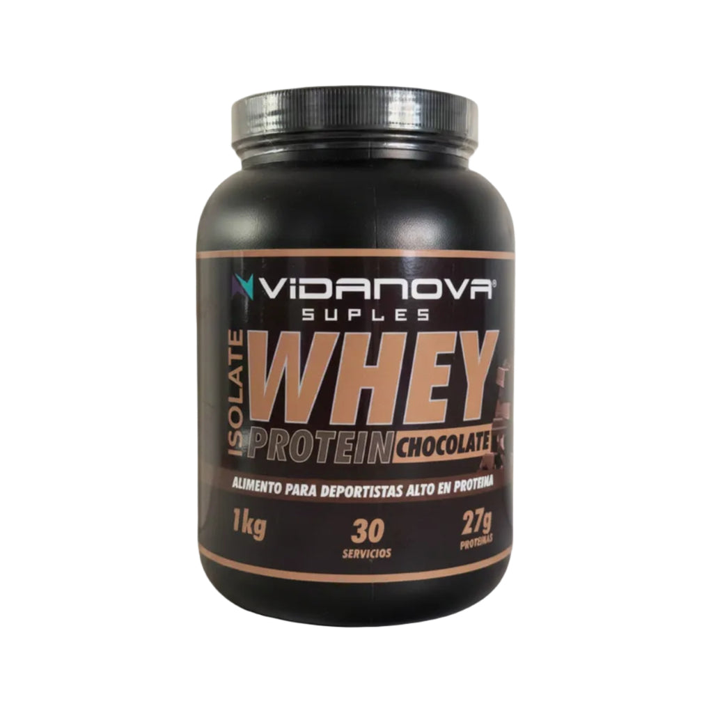 Proteina Iso Whey 1 kg