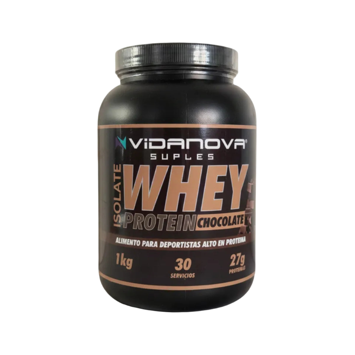 Proteina Iso Whey 1 kg