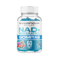 NAD+Resveratrol 1000mg - Gomitas